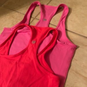 Lululemon Cool Racer Tank